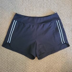 Black Athletic Shorts